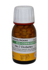 Bio-Combination 7 (Diabetes)